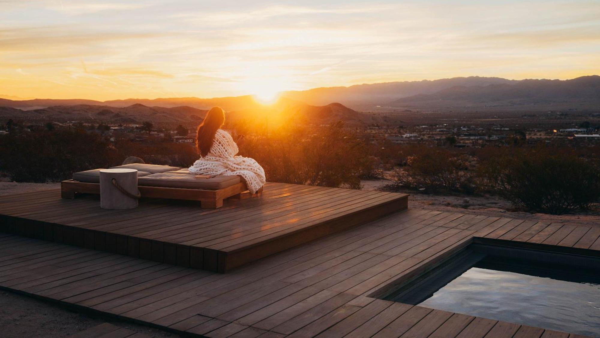 Hightail House- Heated Pool & Spa ジョシュア・ツリー エクステリア 写真